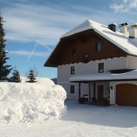 Ferienwohnungen Haus-Holzer Mauterndorf  Kültér fotó