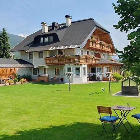 Ferienwohnungen Haus-Holzer Mauterndorf  Kültér fotó