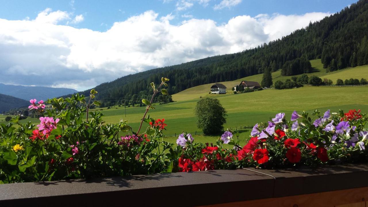 Ferienwohnungen Haus-Holzer Mauterndorf  Kültér fotó