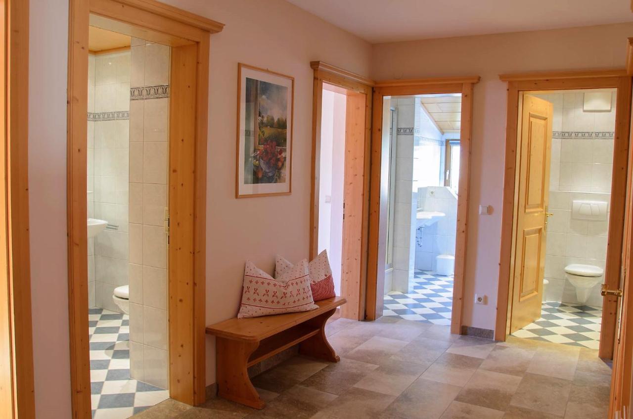 Ferienwohnungen Haus-Holzer Mauterndorf  Kültér fotó