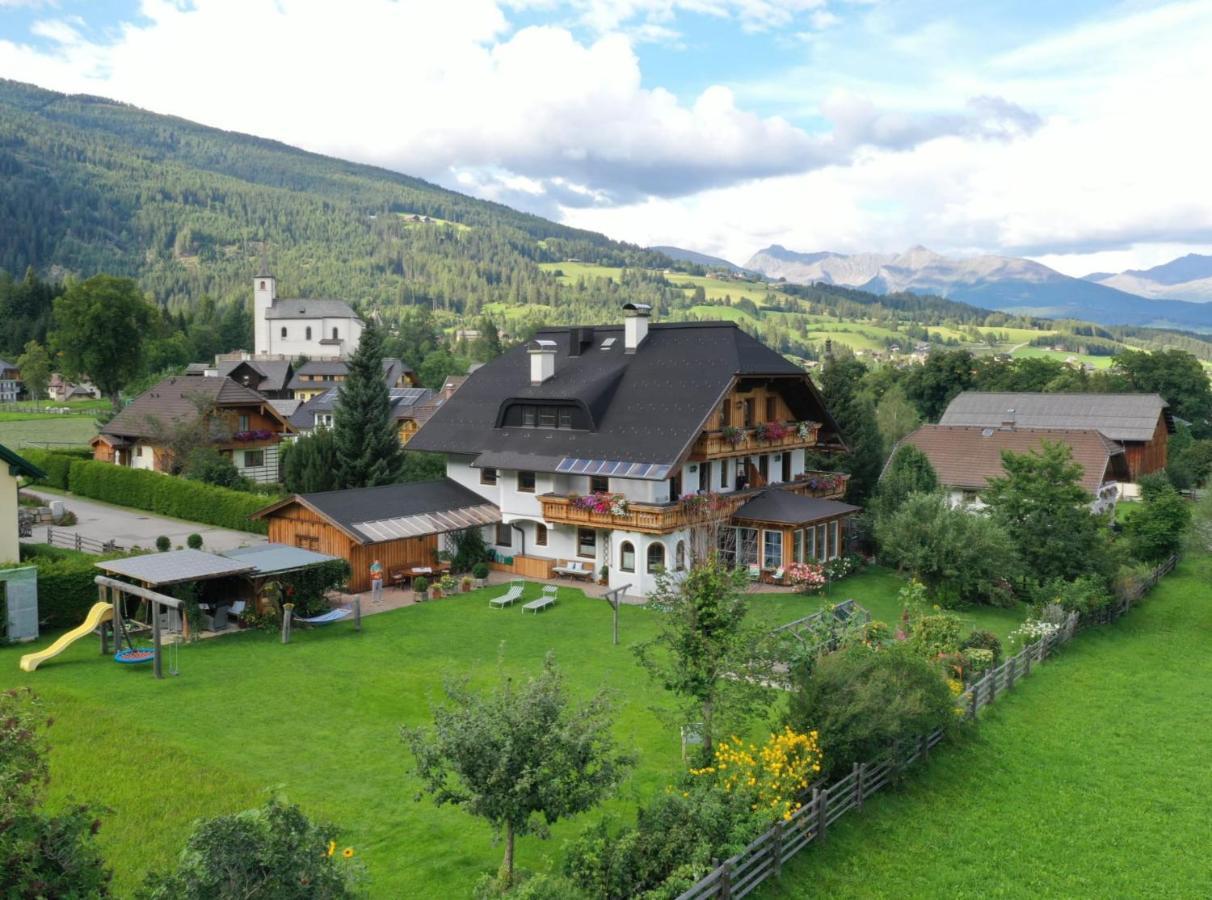 Ferienwohnungen Haus-Holzer Mauterndorf  Kültér fotó