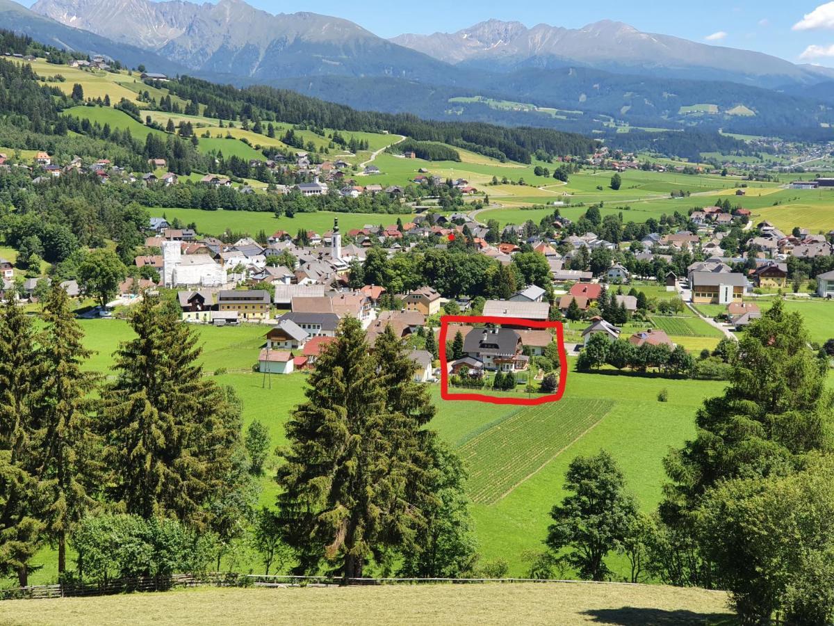 Ferienwohnungen Haus-Holzer Mauterndorf  Kültér fotó