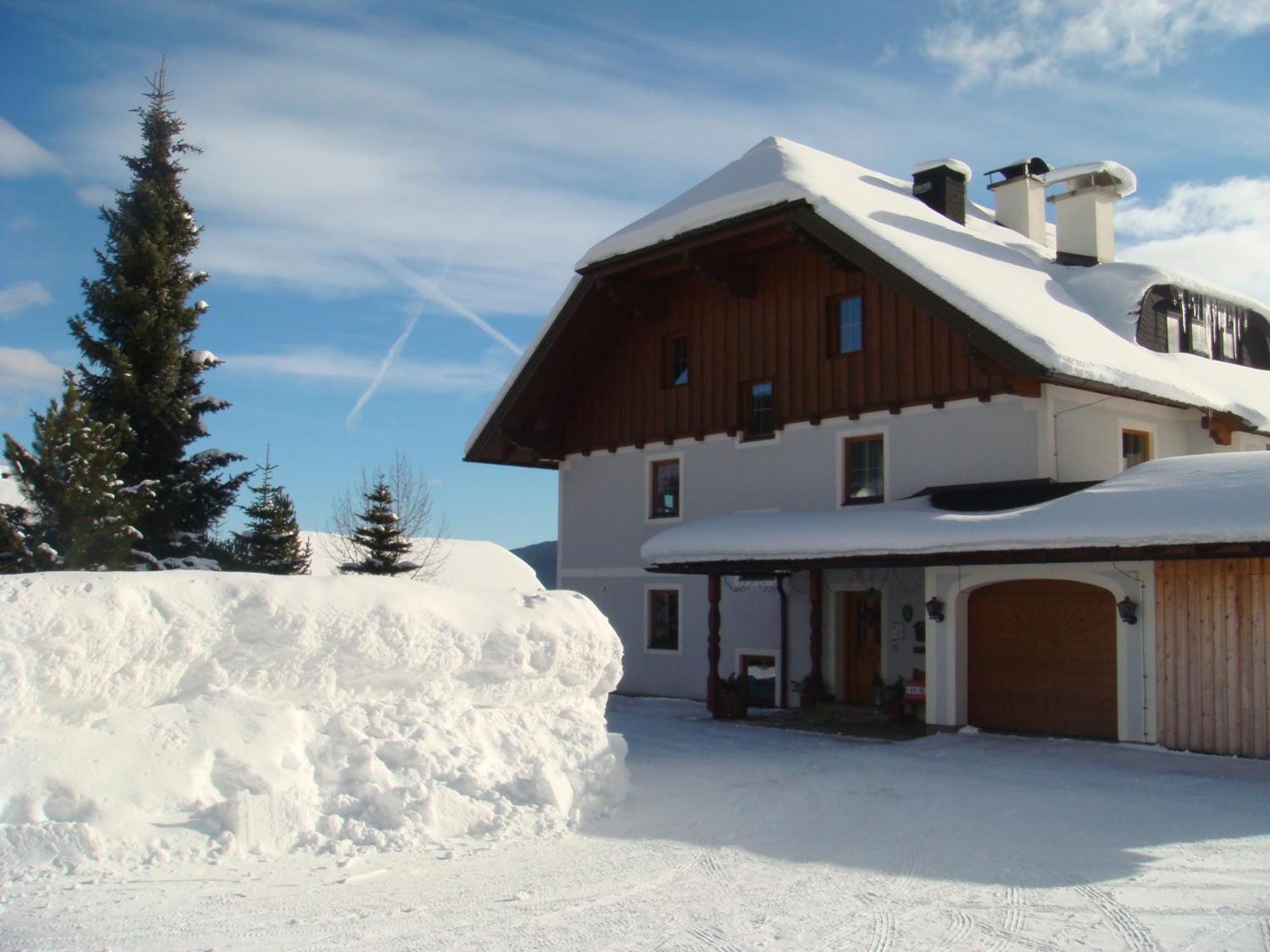 Ferienwohnungen Haus-Holzer Mauterndorf  Kültér fotó