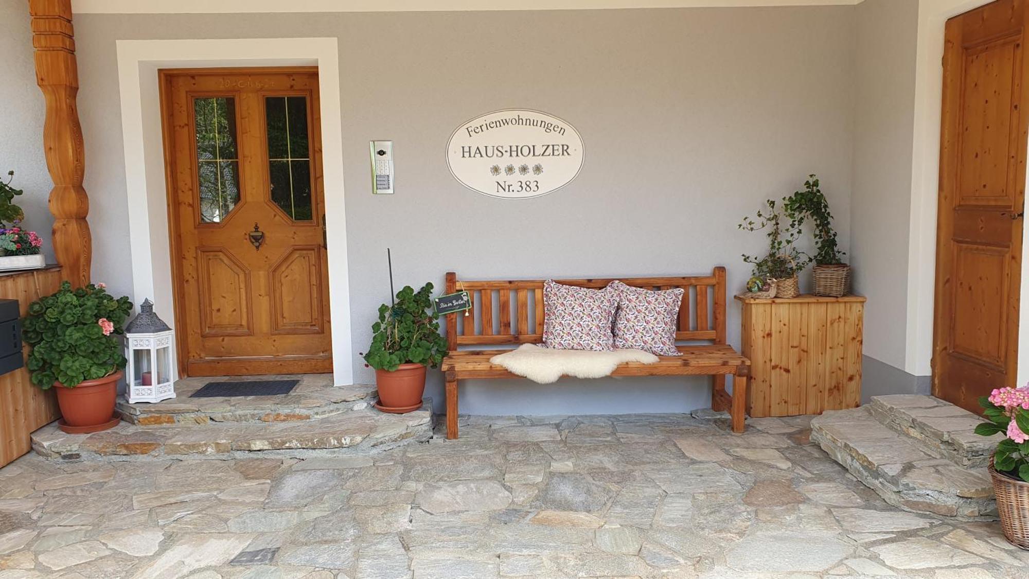 Ferienwohnungen Haus-Holzer Mauterndorf  Kültér fotó