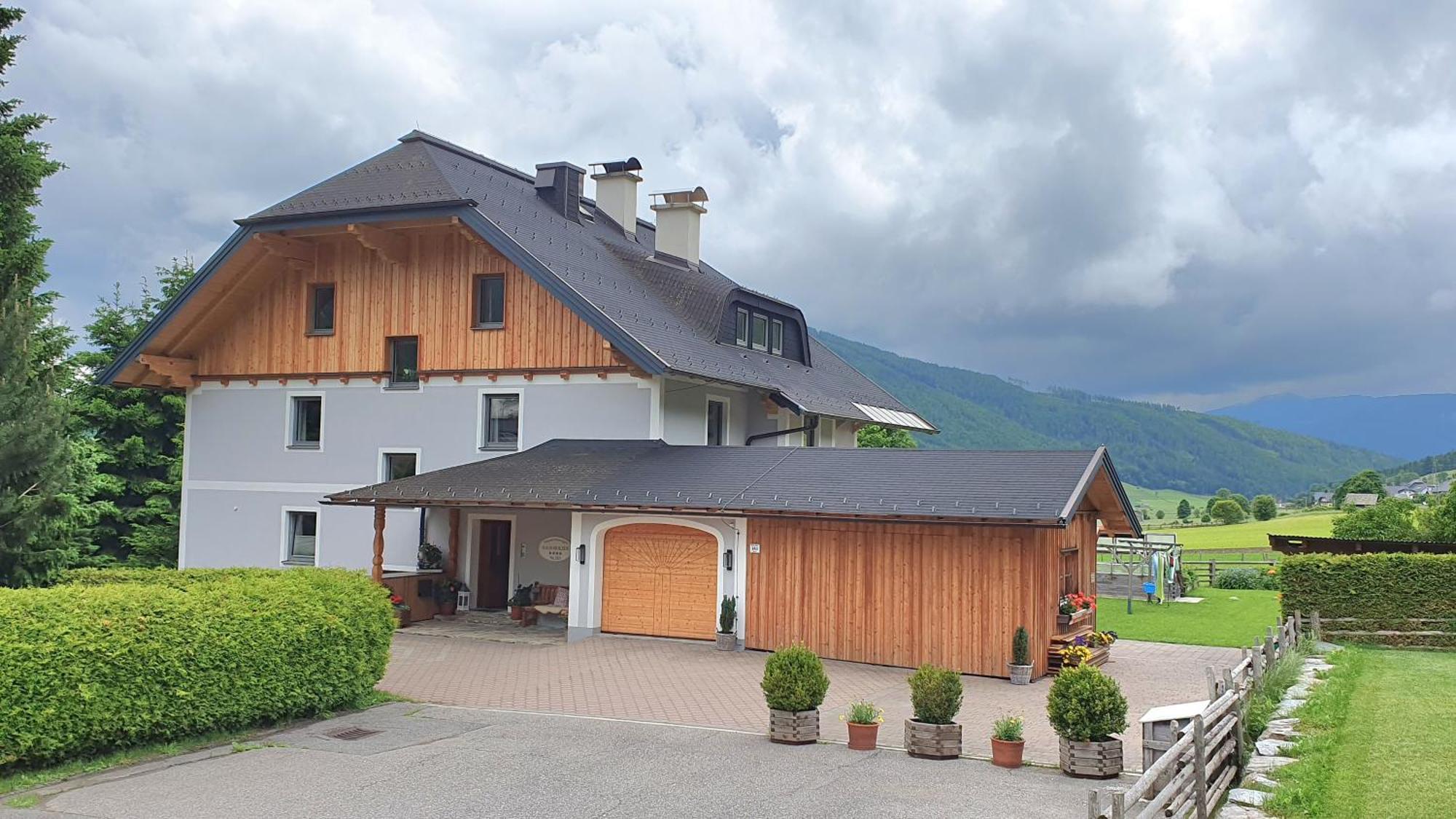 Ferienwohnungen Haus-Holzer Mauterndorf  Kültér fotó