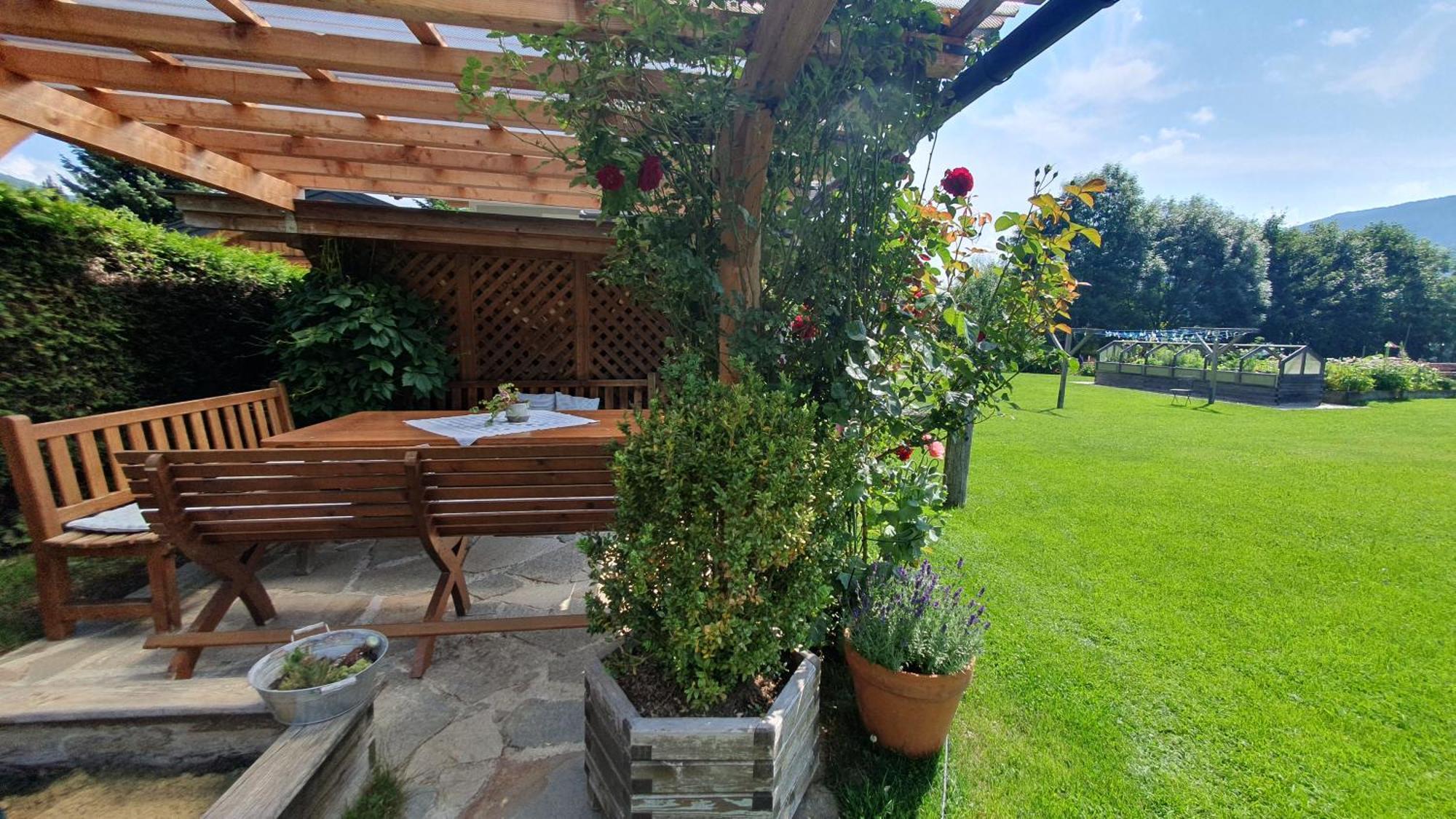 Ferienwohnungen Haus-Holzer Mauterndorf  Kültér fotó
