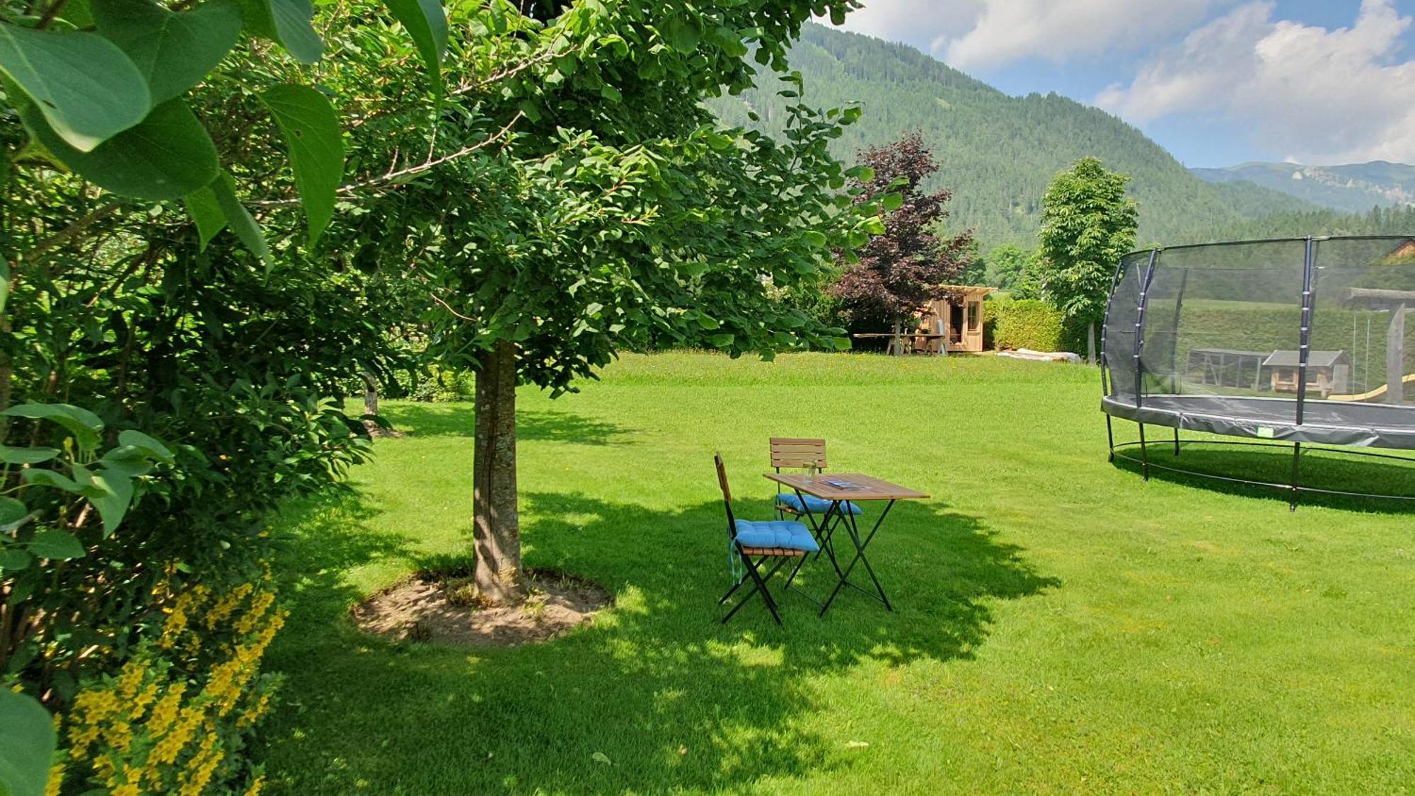 Ferienwohnungen Haus-Holzer Mauterndorf  Kültér fotó