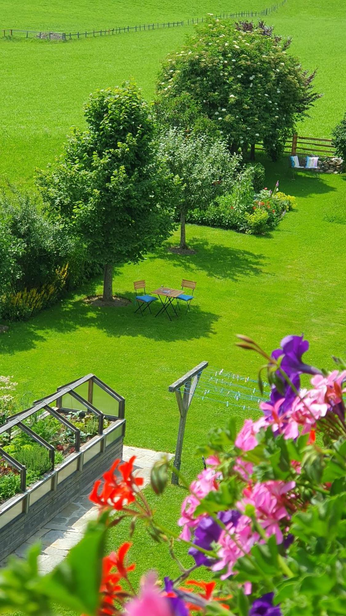 Ferienwohnungen Haus-Holzer Mauterndorf  Kültér fotó