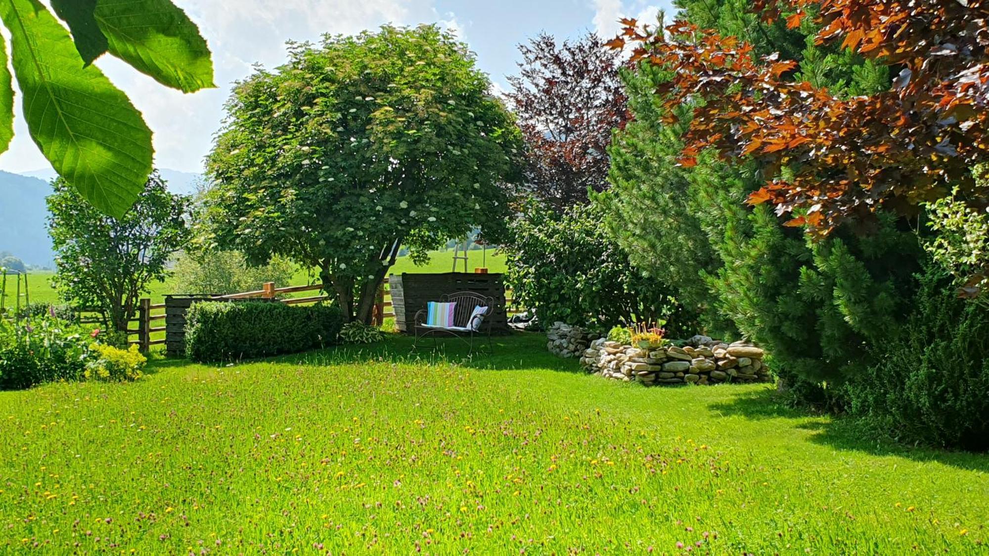 Ferienwohnungen Haus-Holzer Mauterndorf  Kültér fotó