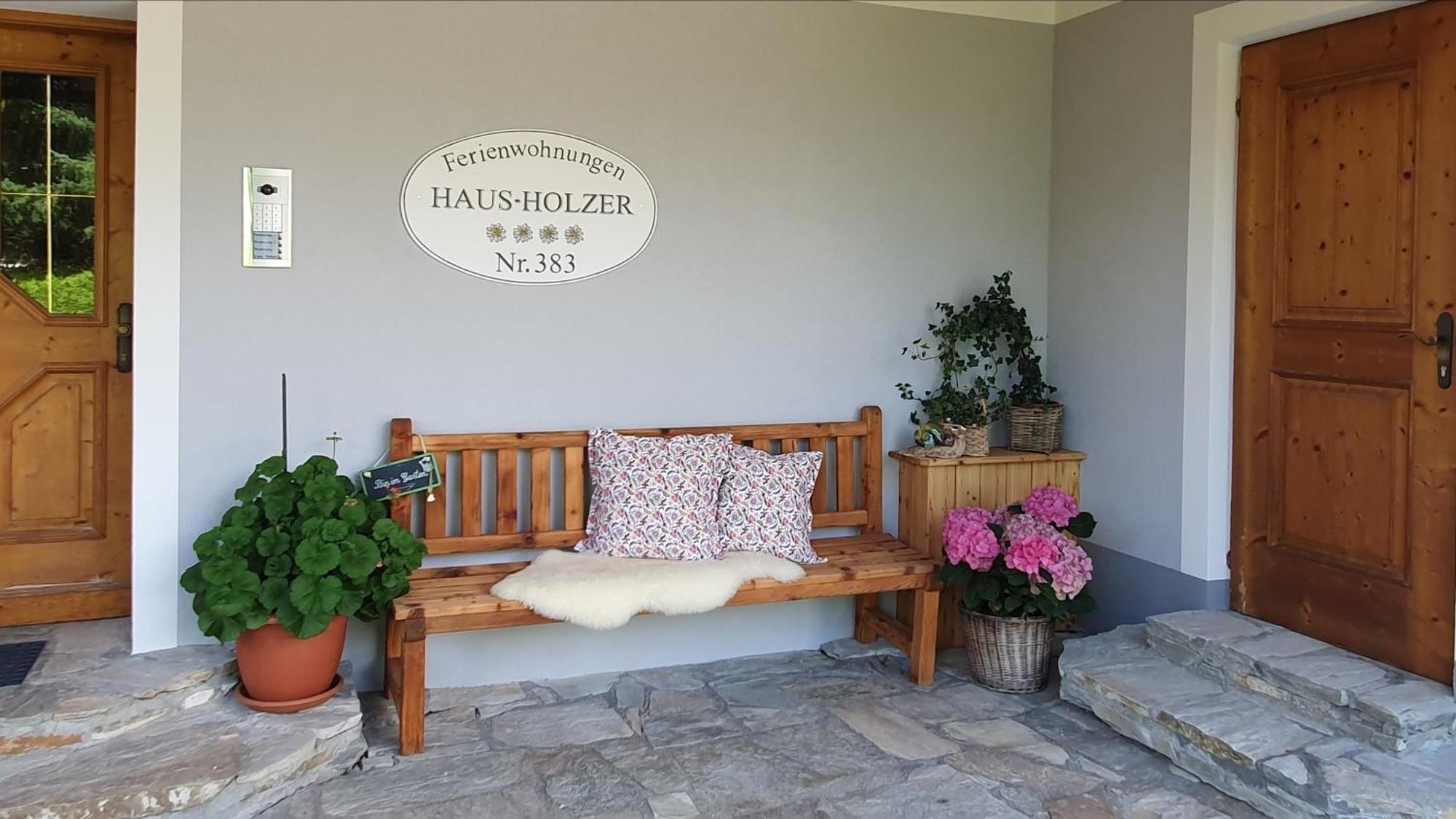 Ferienwohnungen Haus-Holzer Mauterndorf  Kültér fotó