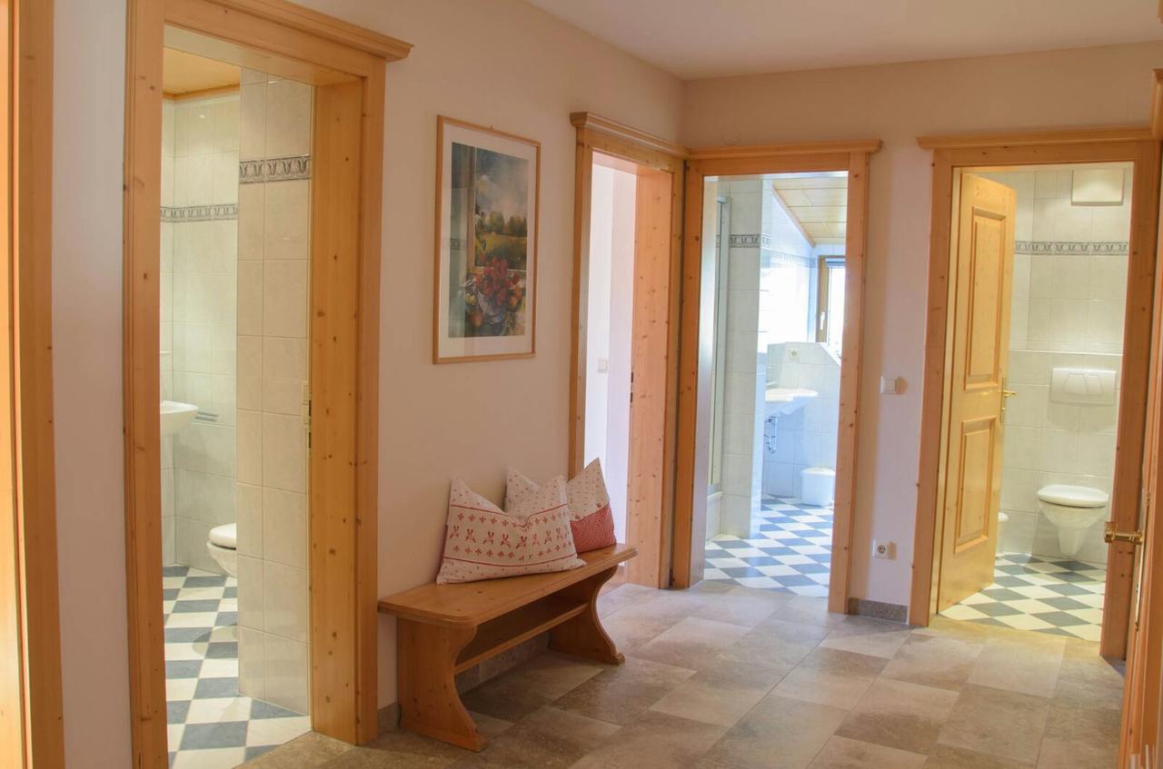 Ferienwohnungen Haus-Holzer Mauterndorf  Kültér fotó