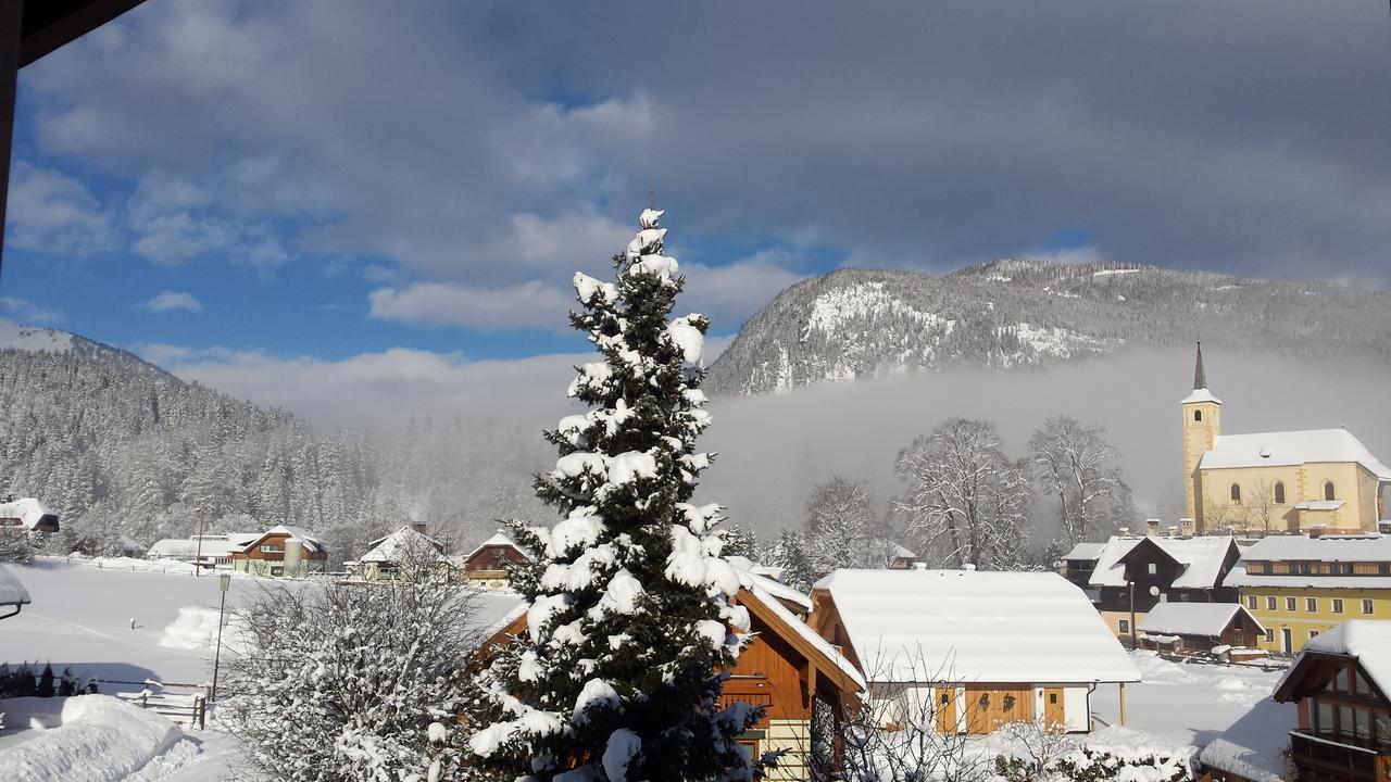 Ferienwohnungen Haus-Holzer Mauterndorf  Kültér fotó