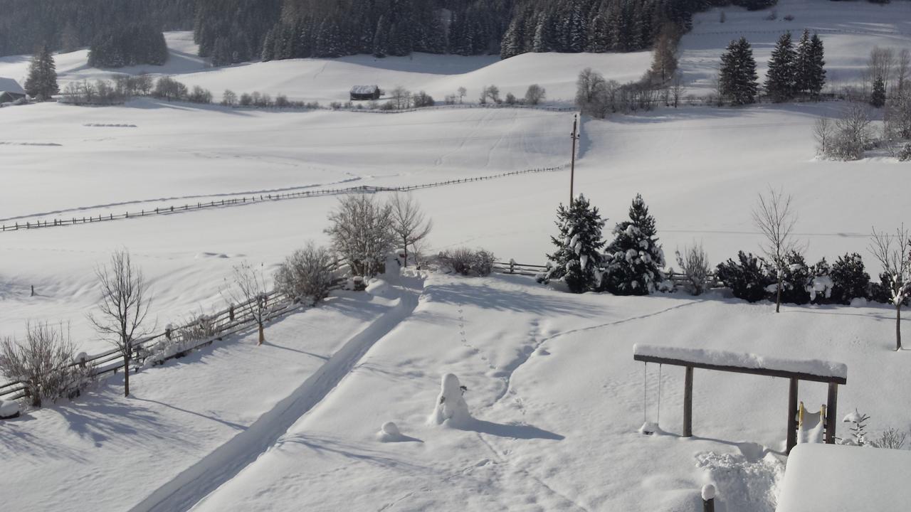 Ferienwohnungen Haus-Holzer Mauterndorf  Kültér fotó
