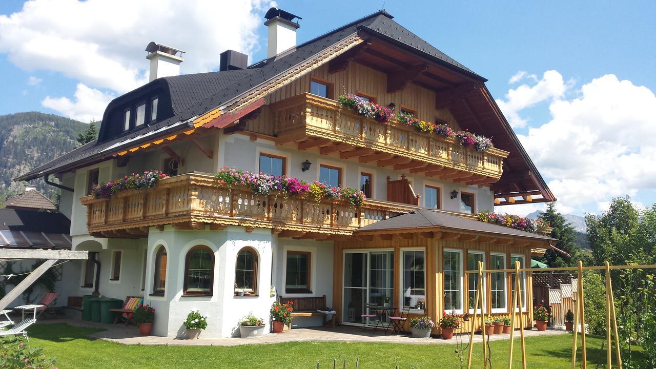 Ferienwohnungen Haus-Holzer Mauterndorf  Kültér fotó