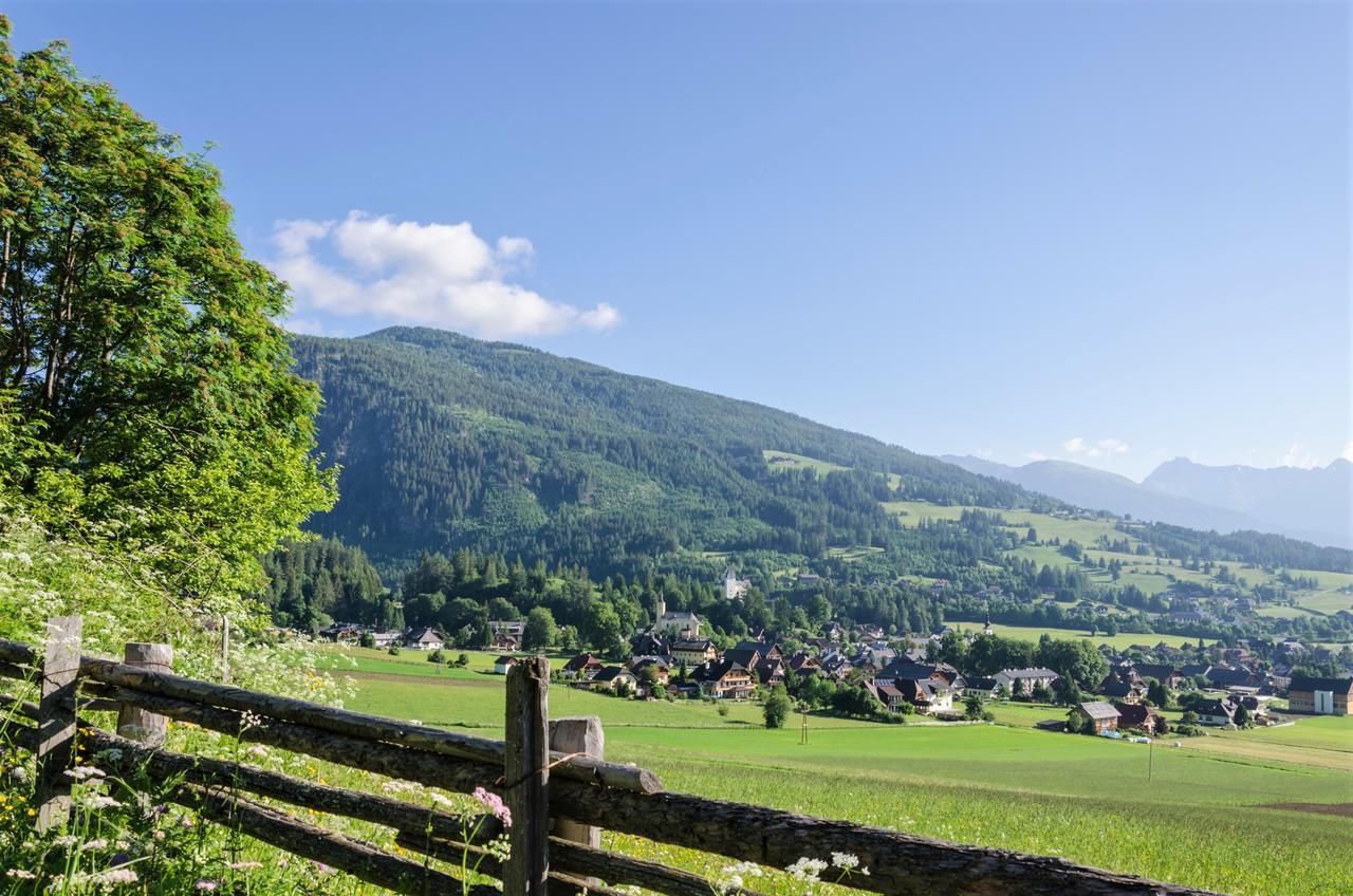 Ferienwohnungen Haus-Holzer Mauterndorf  Kültér fotó