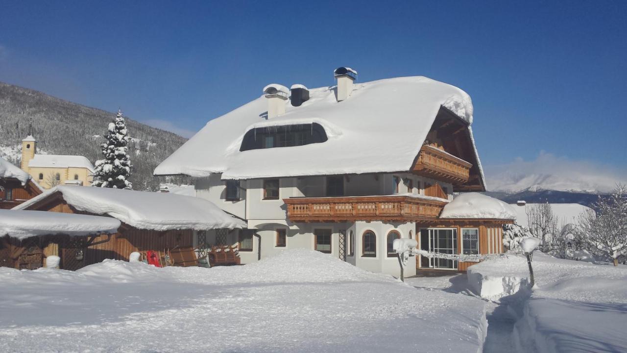 Ferienwohnungen Haus-Holzer Mauterndorf  Kültér fotó