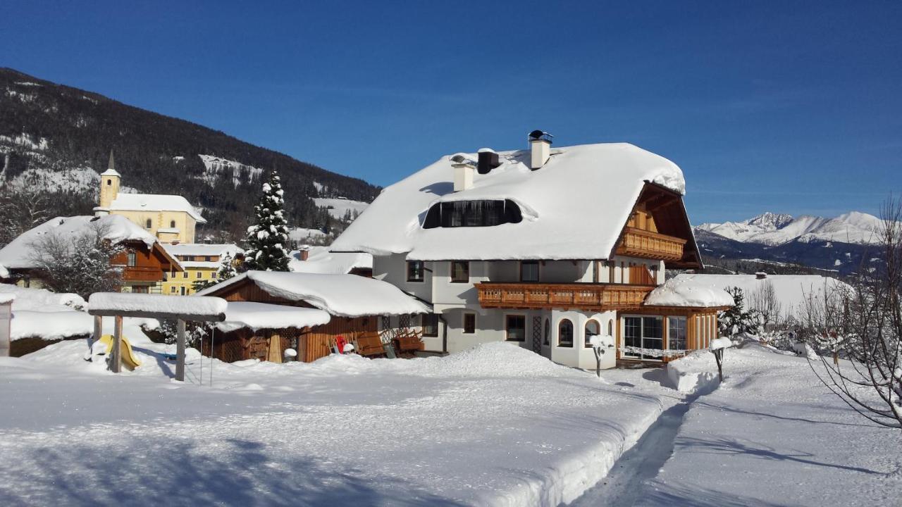 Ferienwohnungen Haus-Holzer Mauterndorf  Kültér fotó